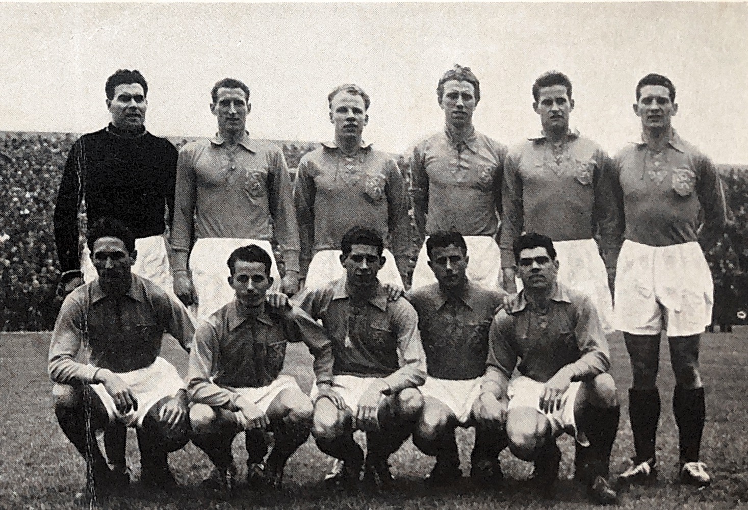 Ierland Nederland 05 1955 1-0