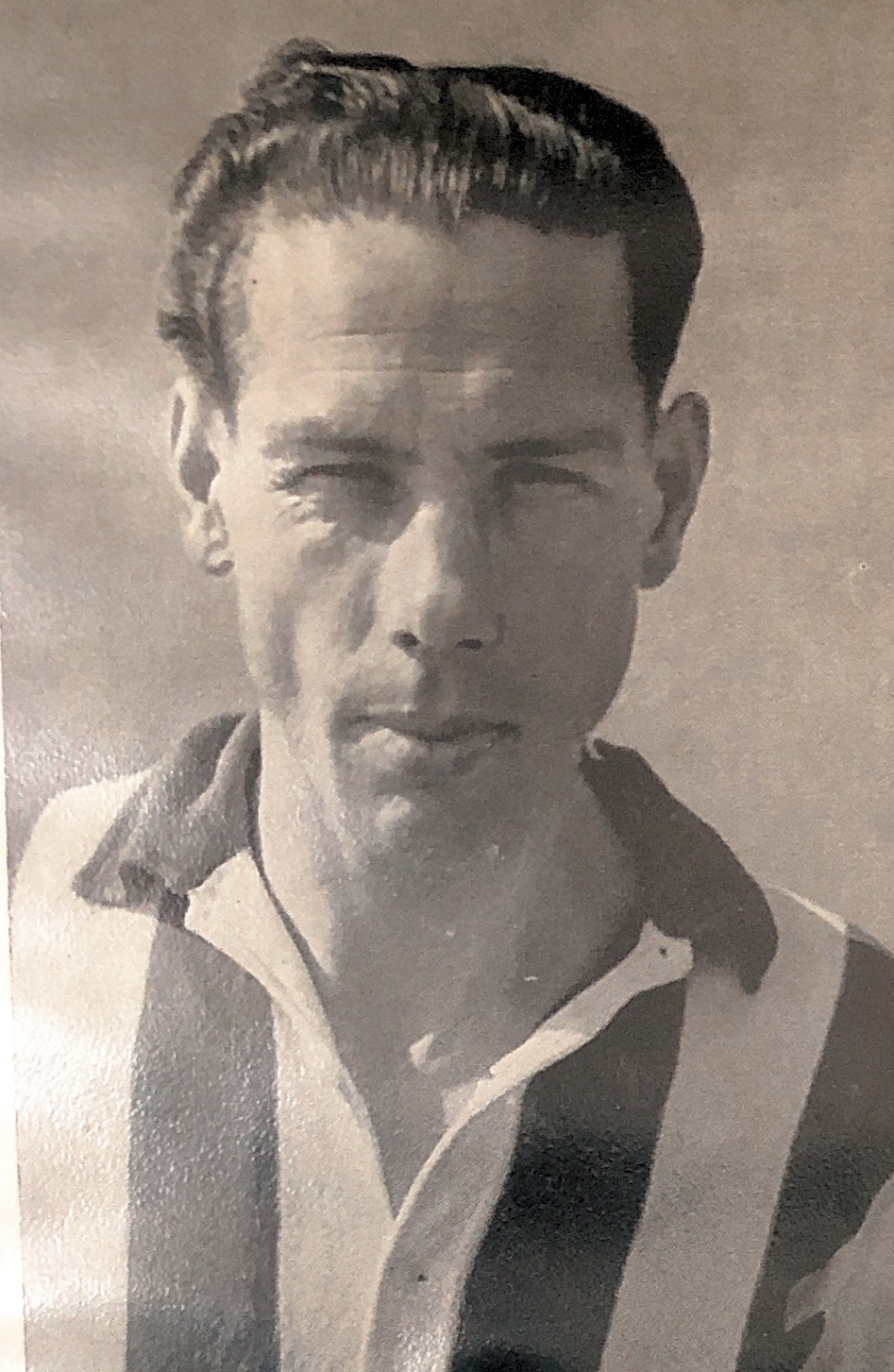 PSV Franssen topscorer 1955/56 23 doelpunten