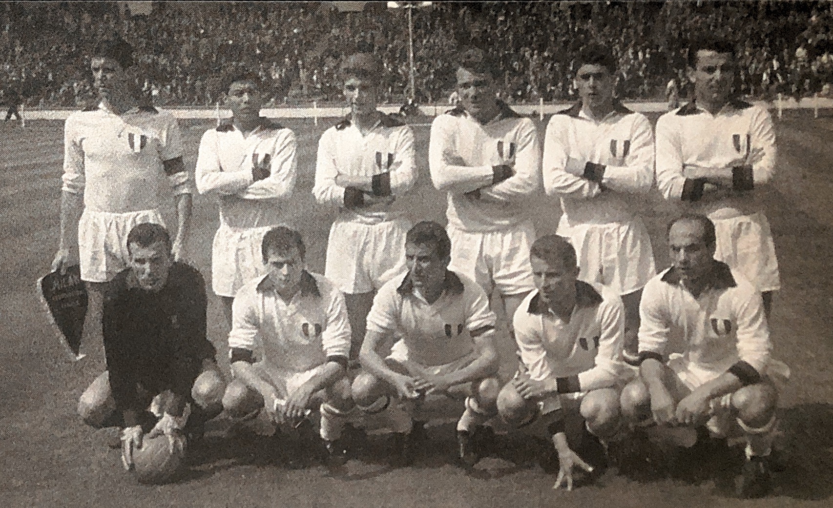 Milaan in Londen finale Europacup 1963