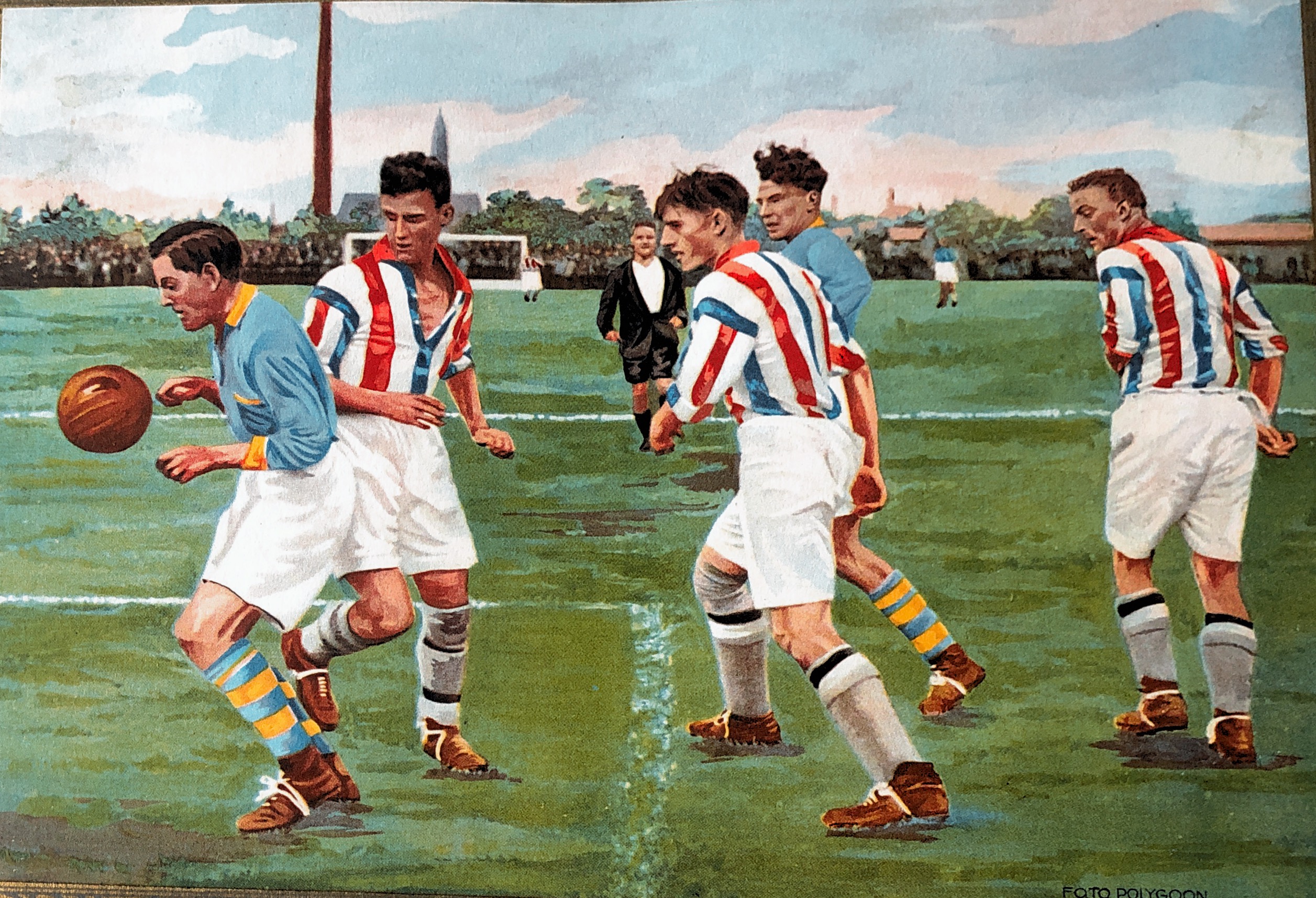 16 Willem II NOAD 1-3 (25 09 1932)