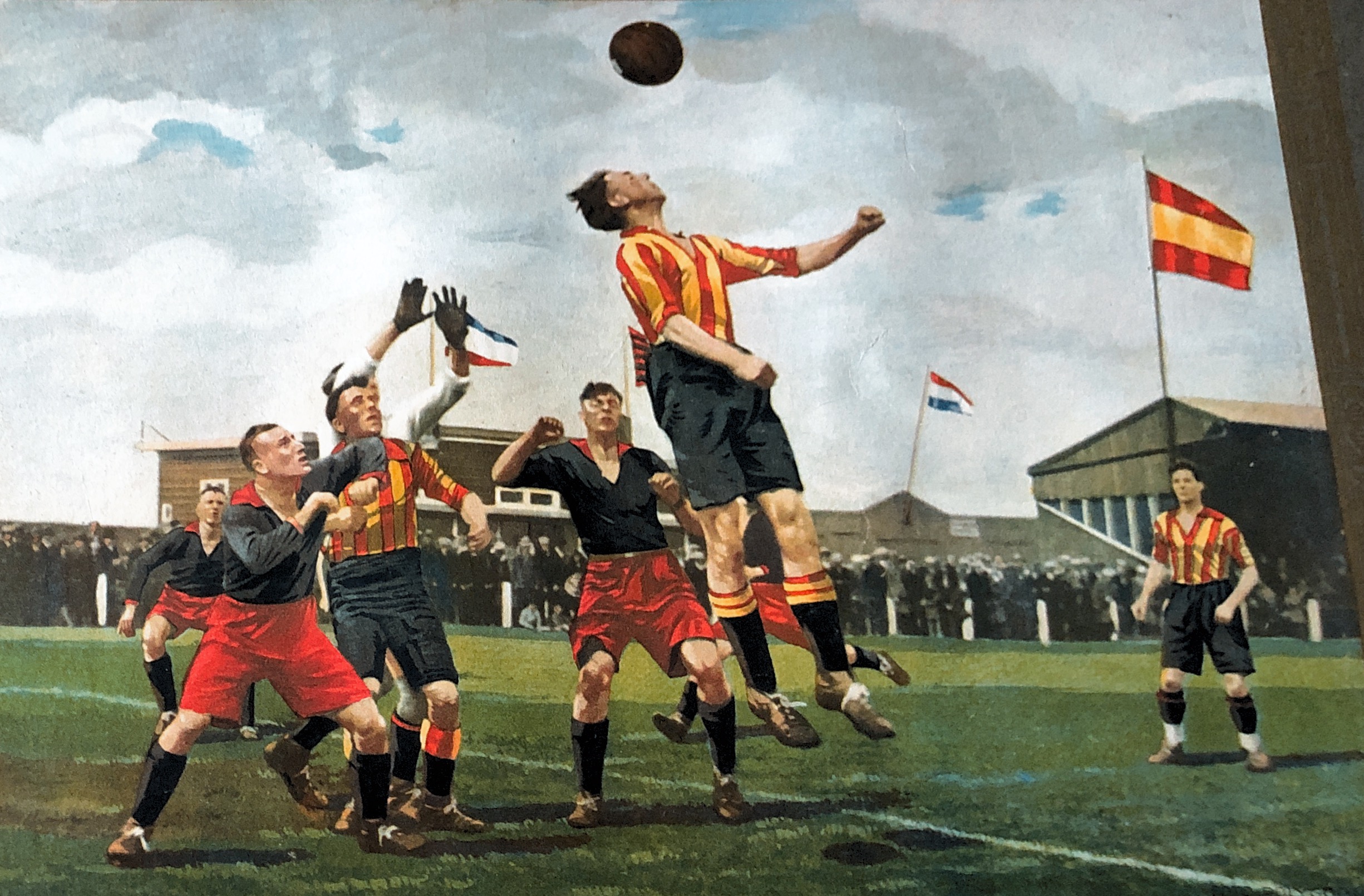 88 West Frisia Excelsior 3-0 (30 04 1933)