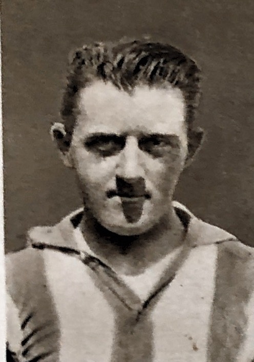 185 Voetballers van der Velde