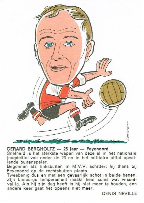 Bergholz Feyenoord