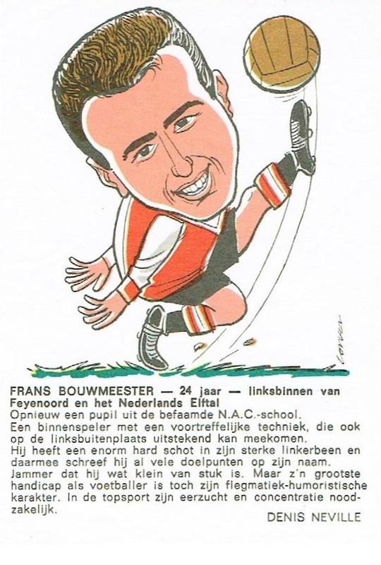 Bouwmeester Feyenoord