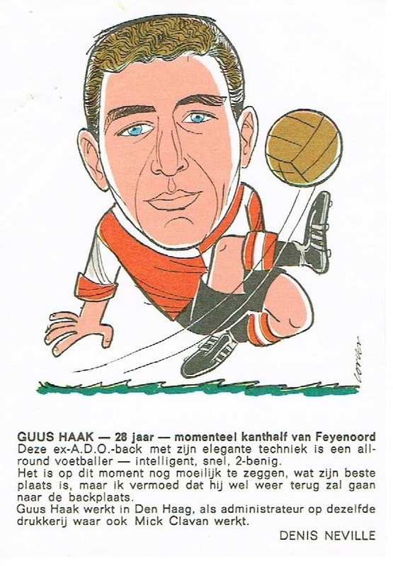 Haak Feyenoord