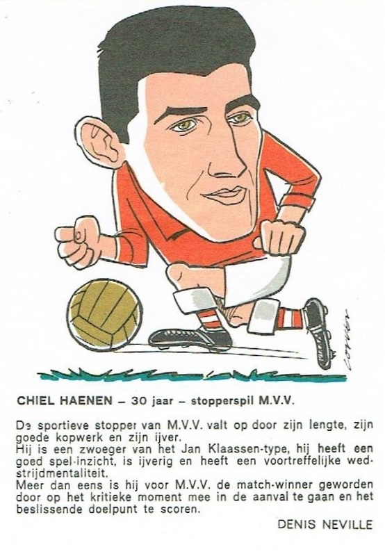 Haenen MVV