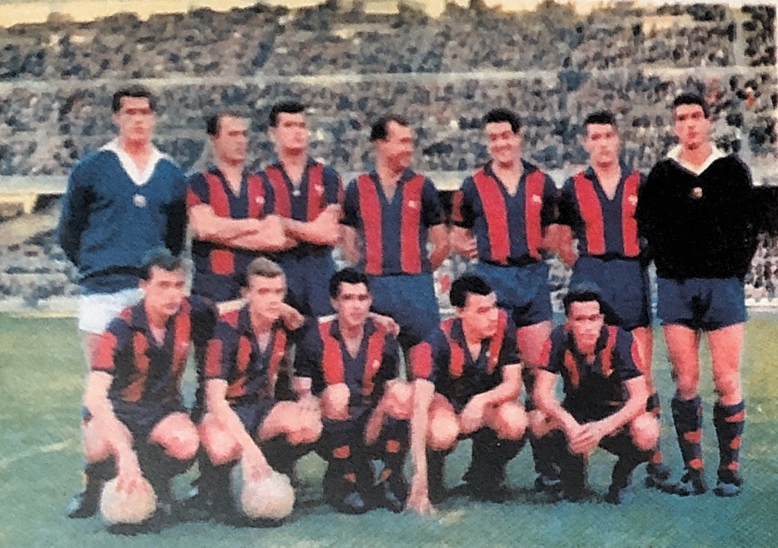 9 FC Barcelona