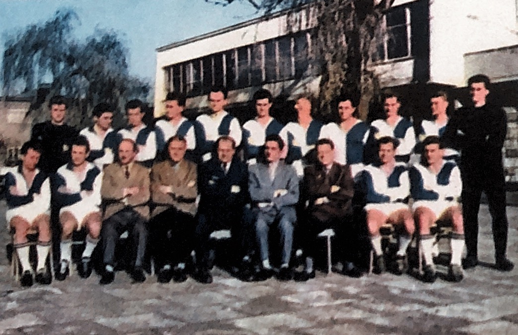31 Dynamo Zagreb