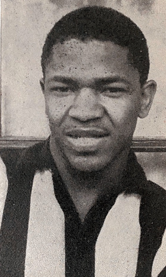 Italie Steve Mokone