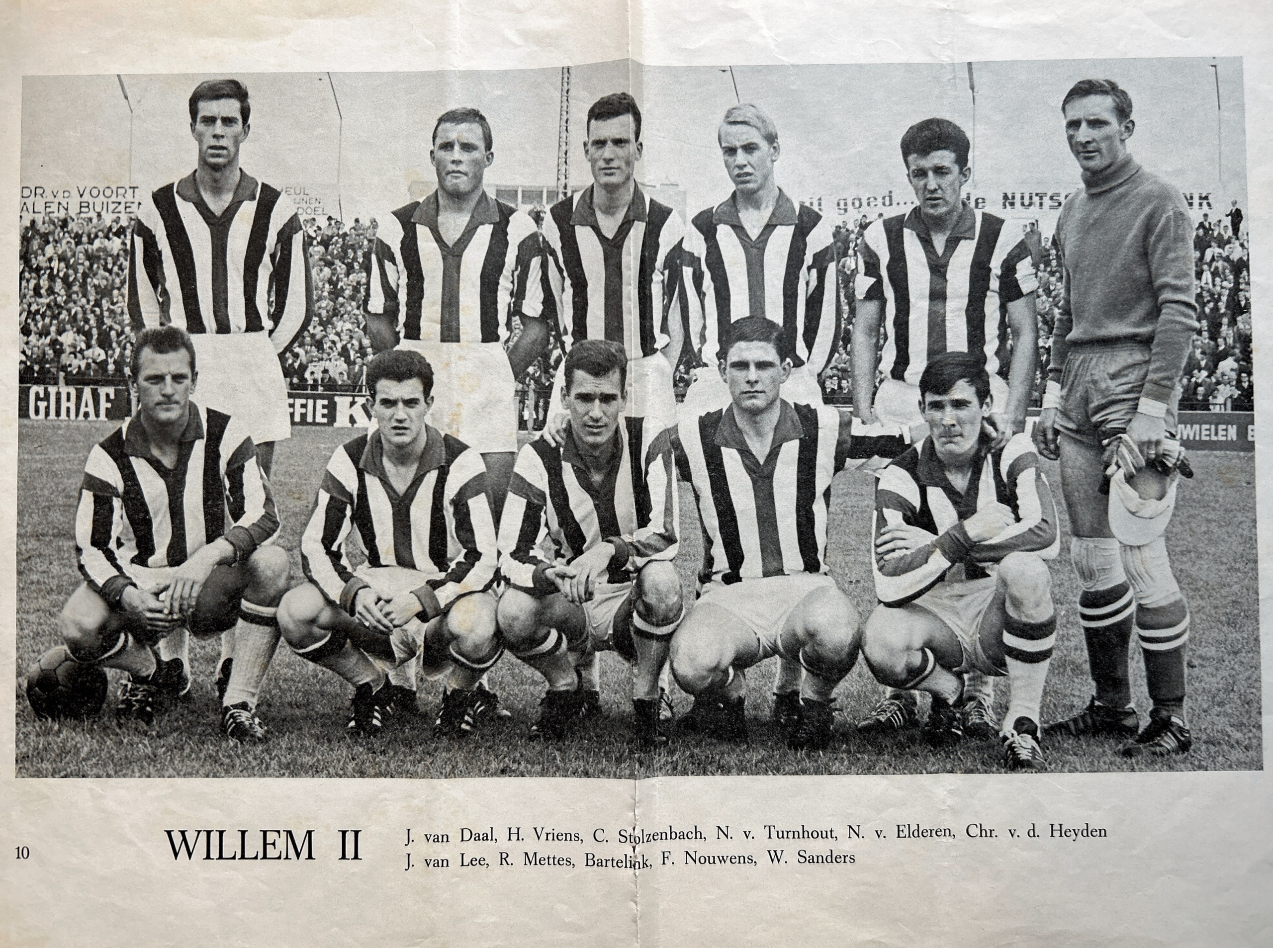 10 Willem II
