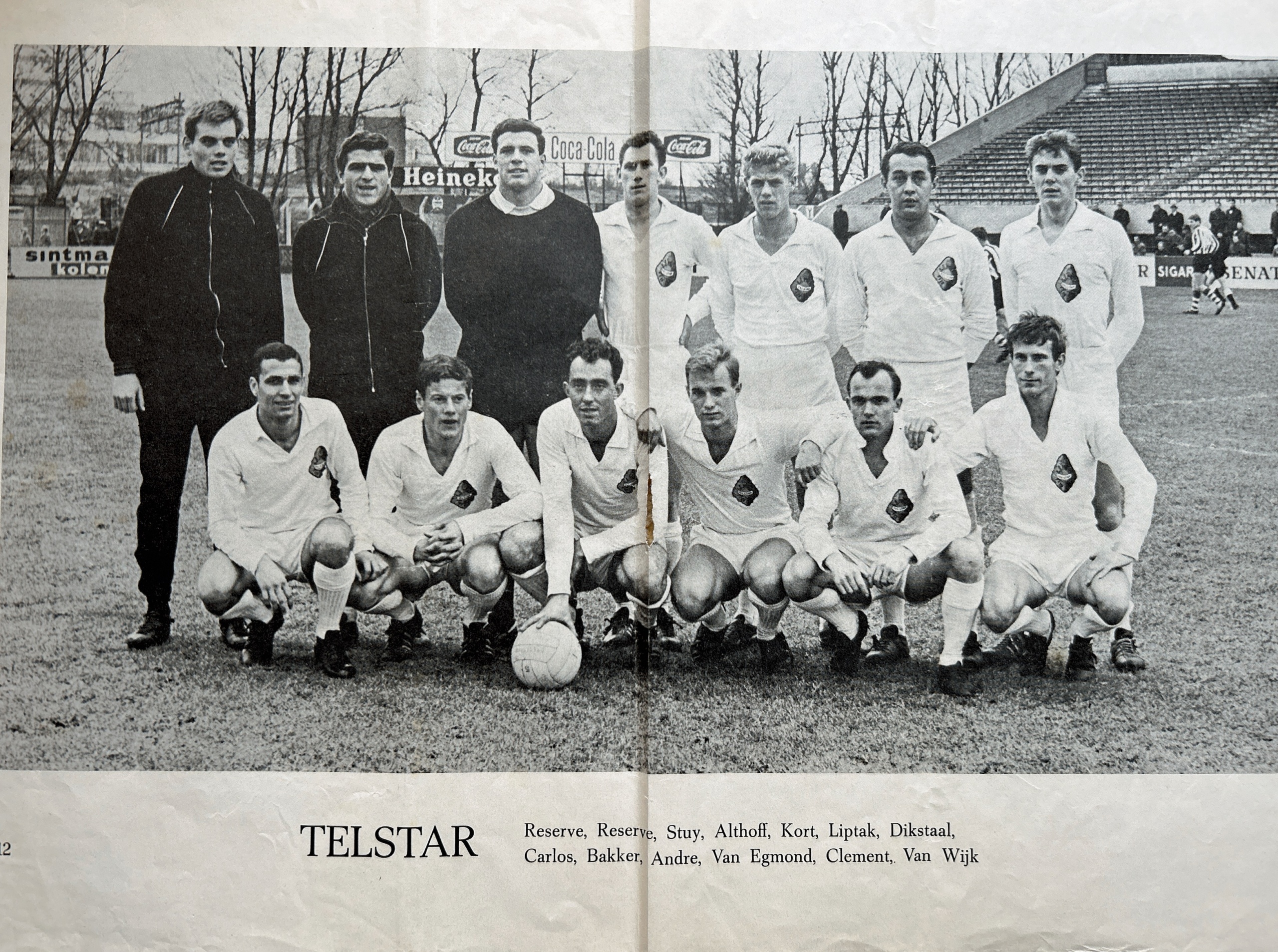 12 Telstar