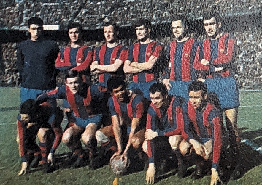 17 FC Barcelona