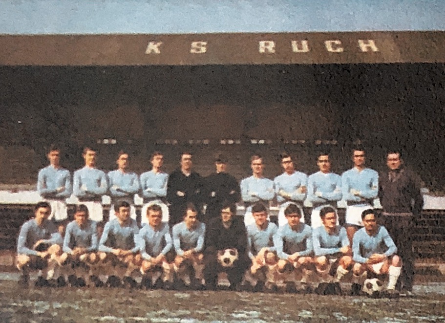 23 Ruch Chorzow