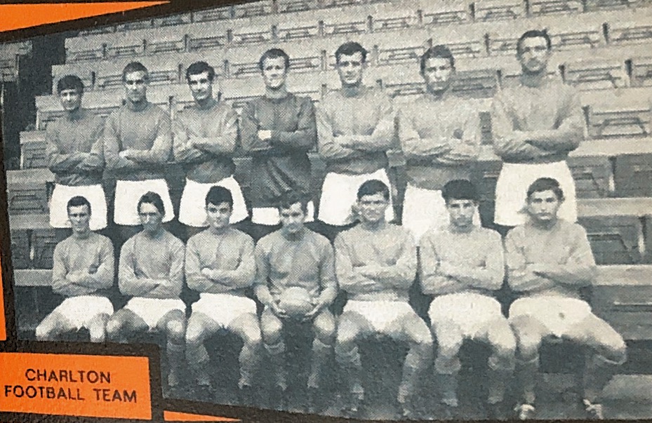 Charlton Football Team