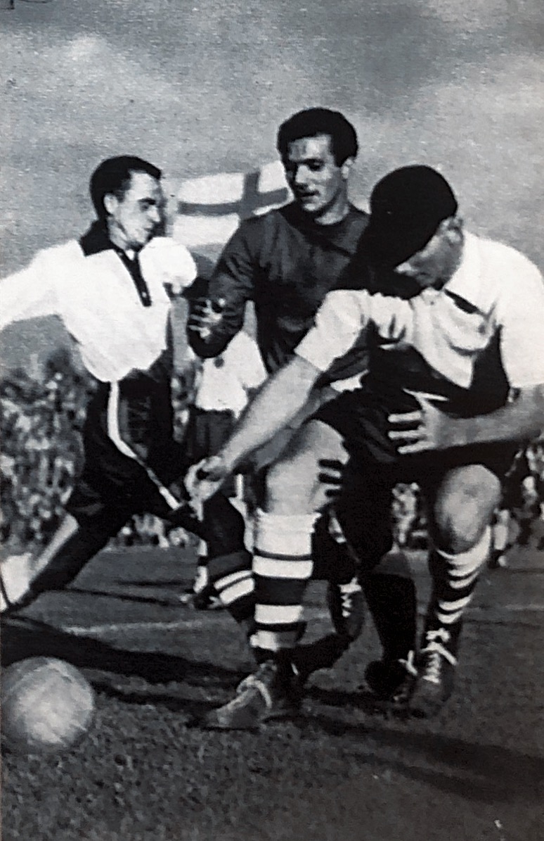 32 Amerika Italie 0 – 8