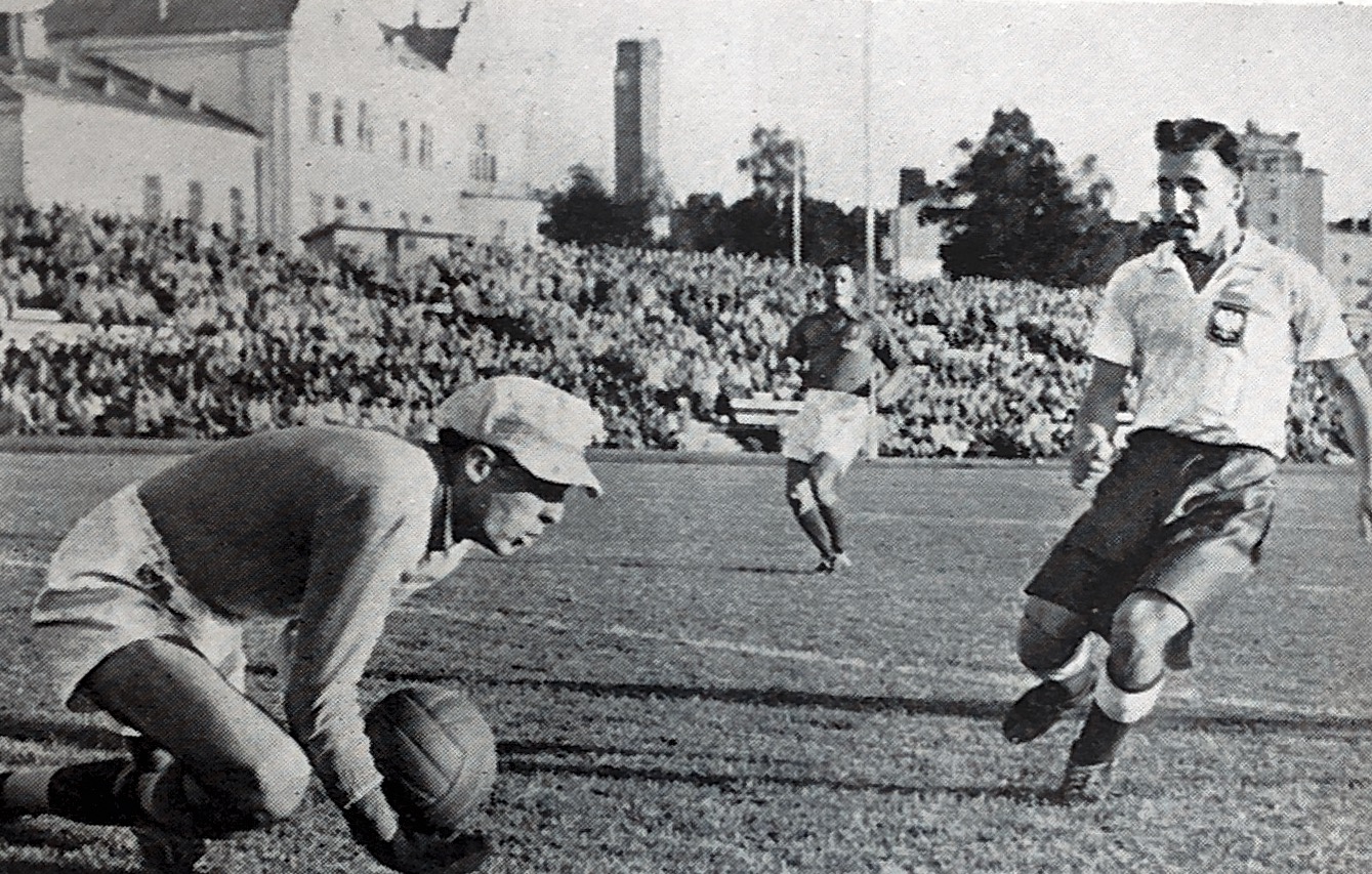 31 Frankrijk Polen 1 – 2