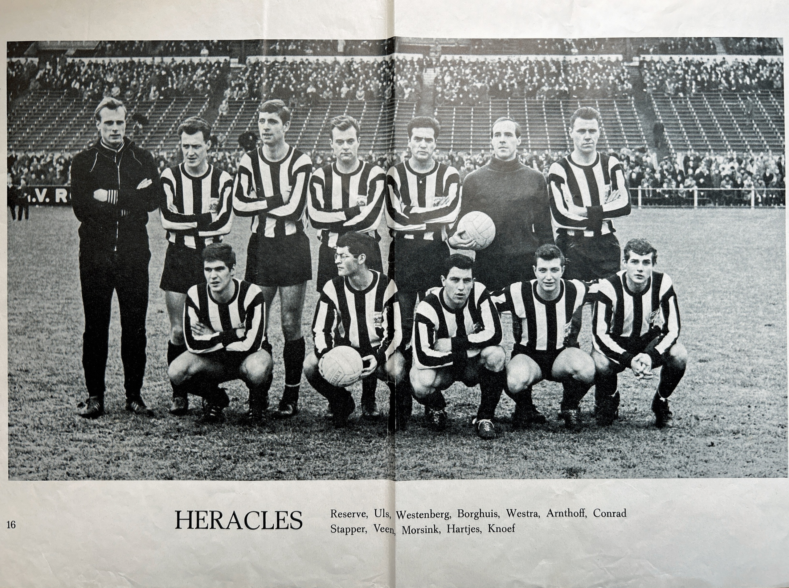 16 Heracles