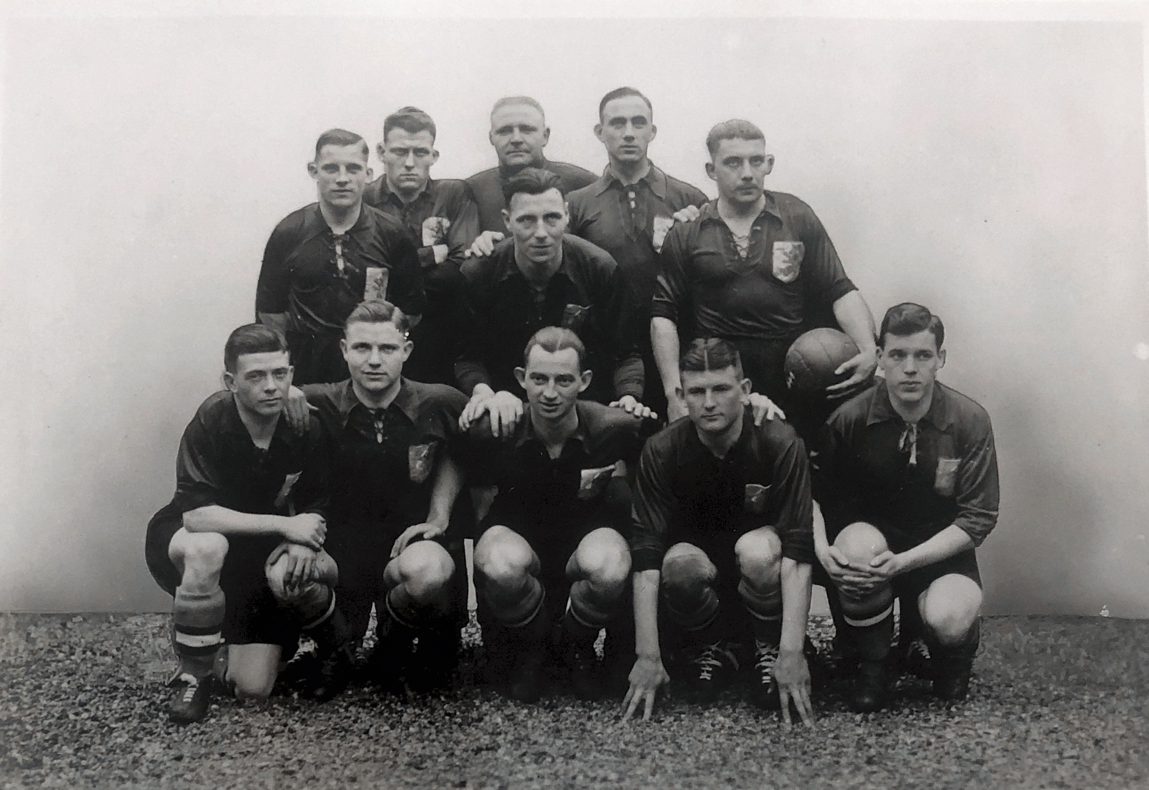 D Nederlands Elftal 1935/36