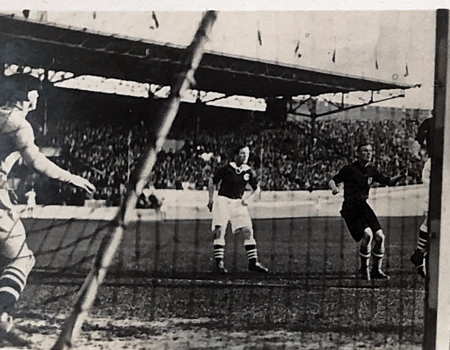 85 Nederland Noorwegen 3-3 Amsterdam 1936