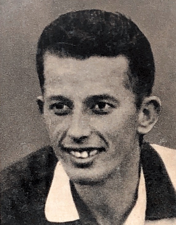 37 Henk Schouten Feyenoord