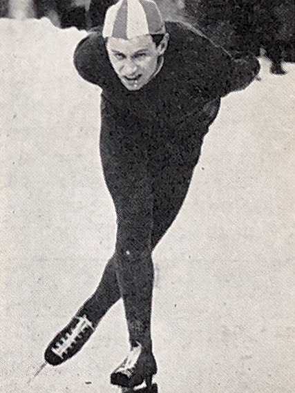 Henk van der Grift hardrijden