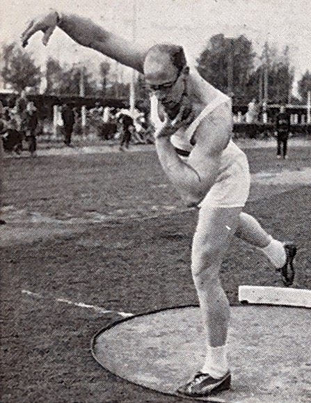 Cees Koch atletiek