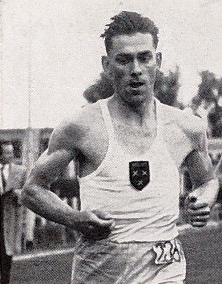 Frans Kunen atletiek