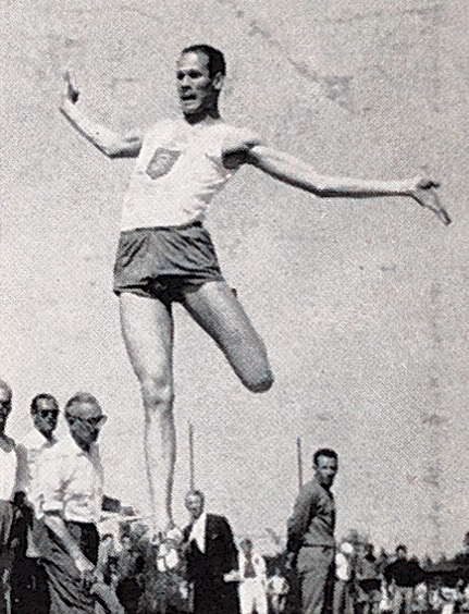 Henk Visser atletiek