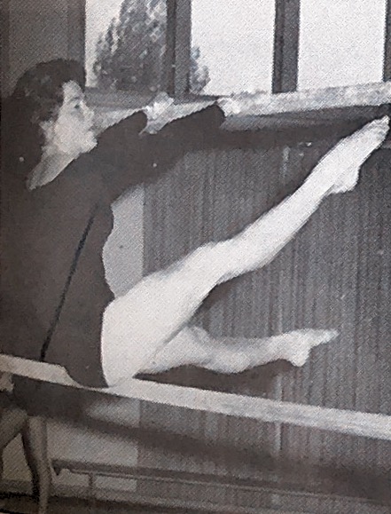 Nel Fritz gymnastiek