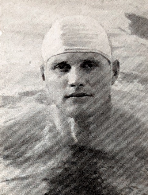 Fred van Dorp waterpolo