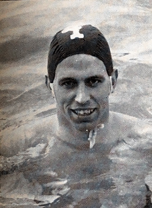 Anton de Boer waterpolo