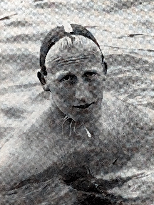 Henk Hermsen waterpolo