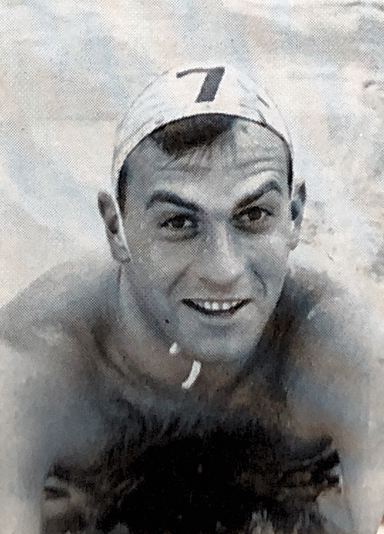 Hans Muller waterpolo