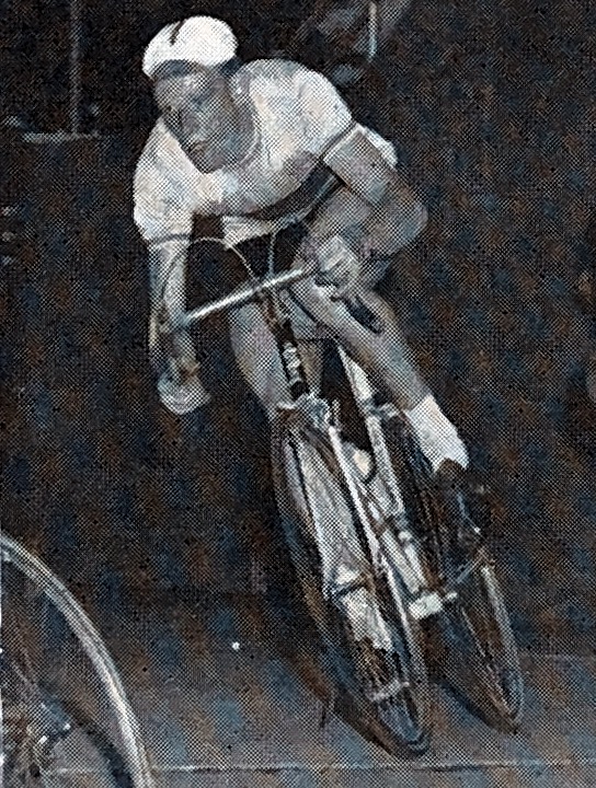 Lex van Kreuningen wielrennen