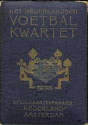 cover Voetbalkwartet