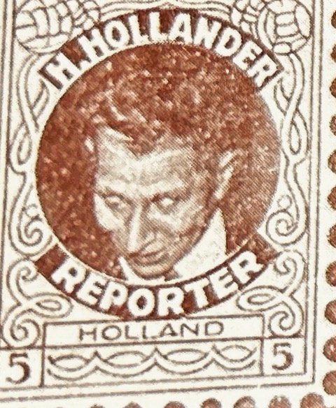 Hollander reporter