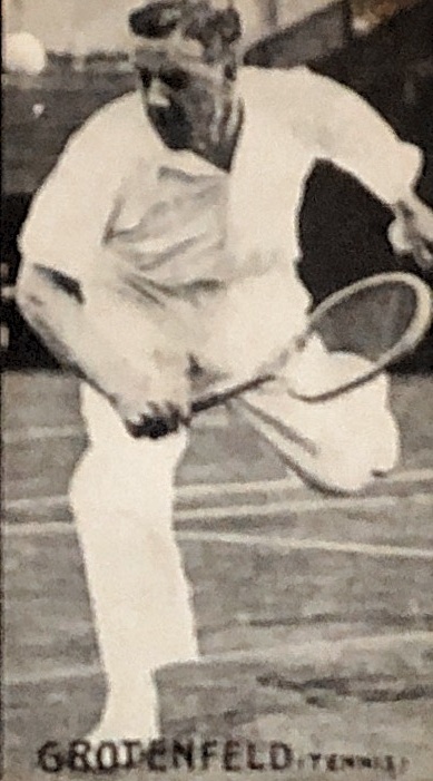 Grotenfeld tennis