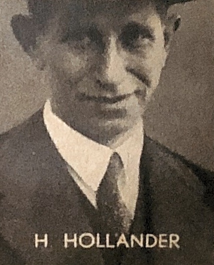 Han Hollander