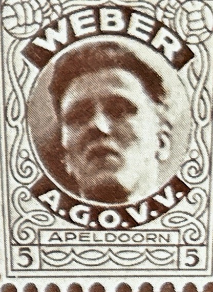 Weber AGOVV