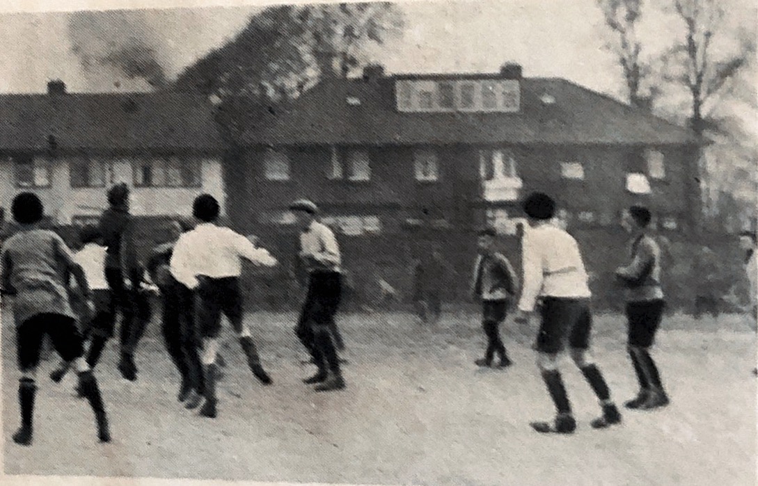 76 Schoolvoetbal