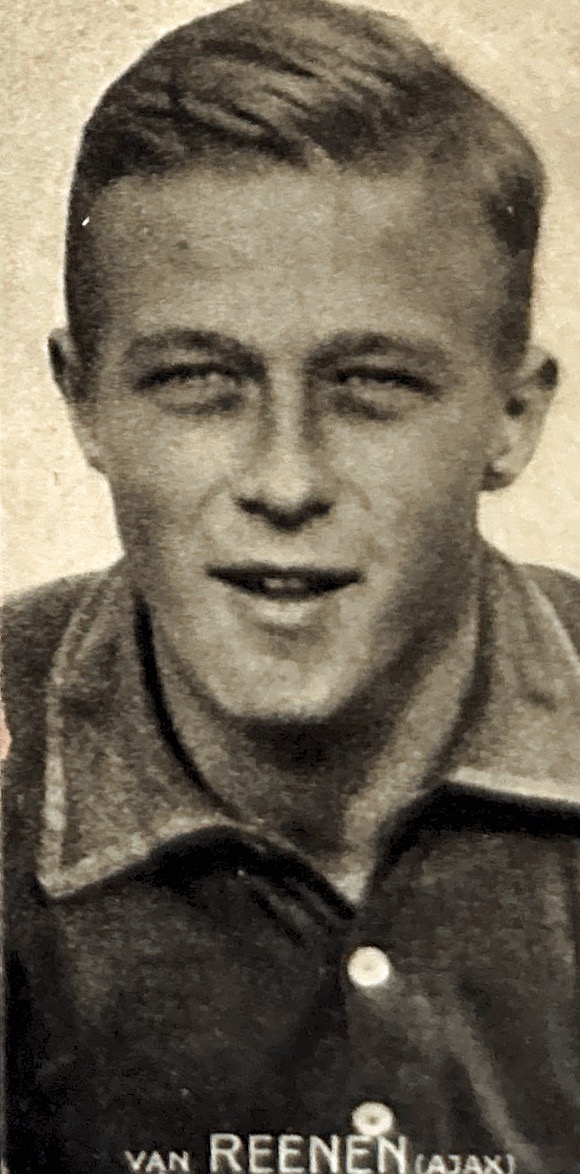 van Reenen Ajax