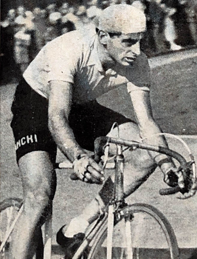 Wielrennen 143 Coppi