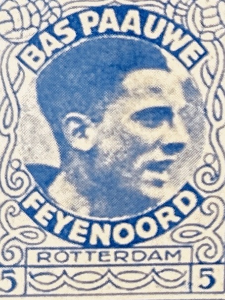 Bas Paauwe Feyenoord