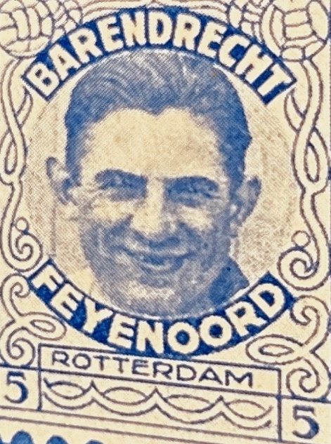 Barendrecht Feyenoord