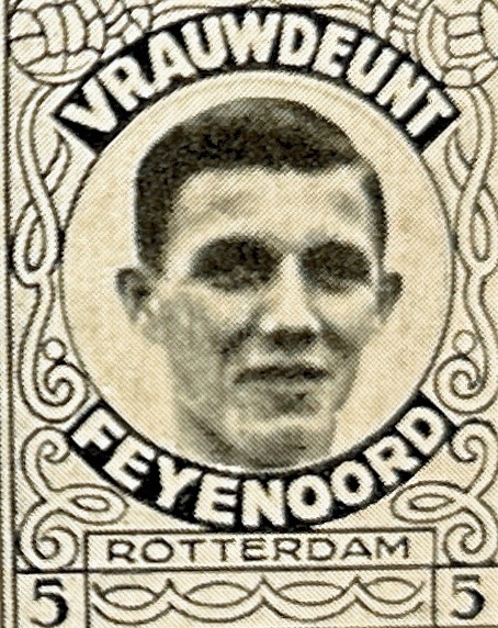 Vrauwdeunt Feyenoord