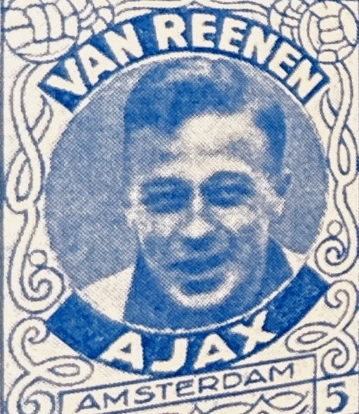 van Reenen Ajax