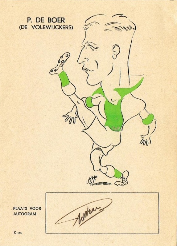 de Boer Volewijckers