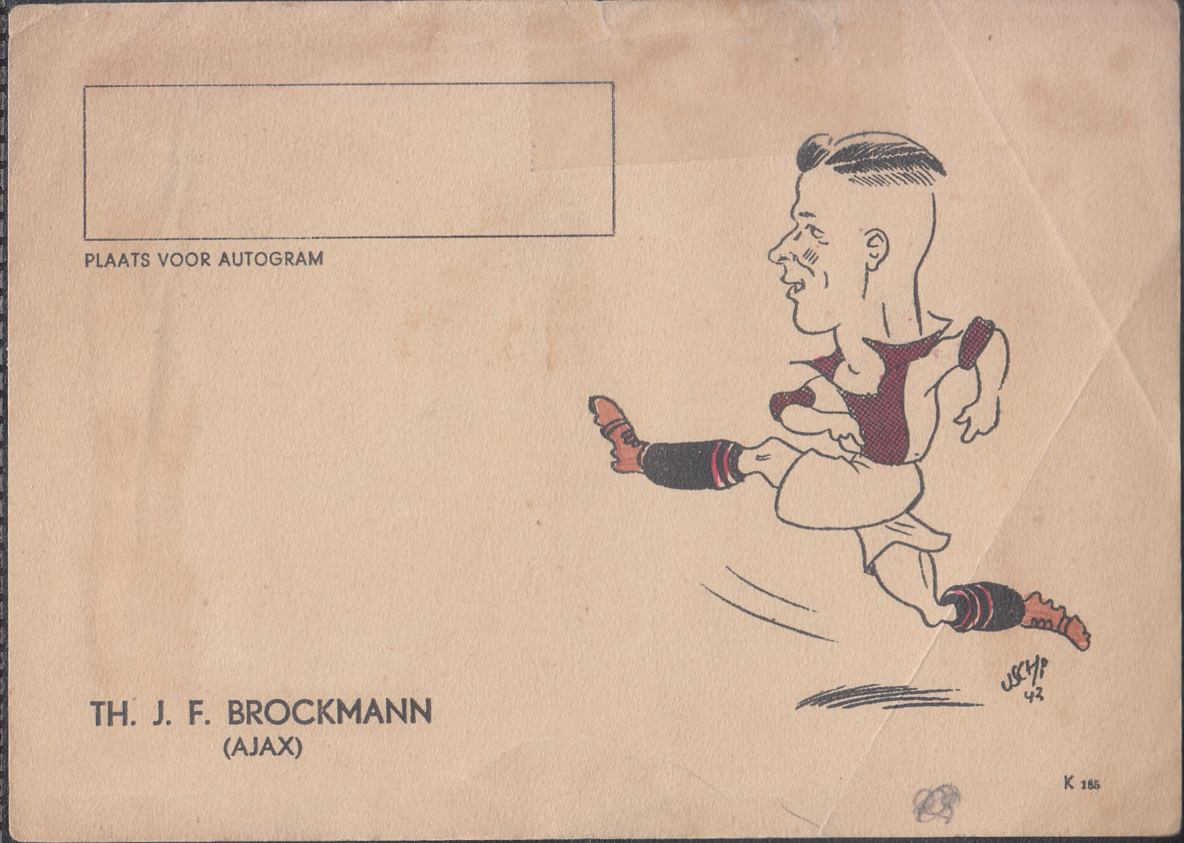 Brockmann Ajax