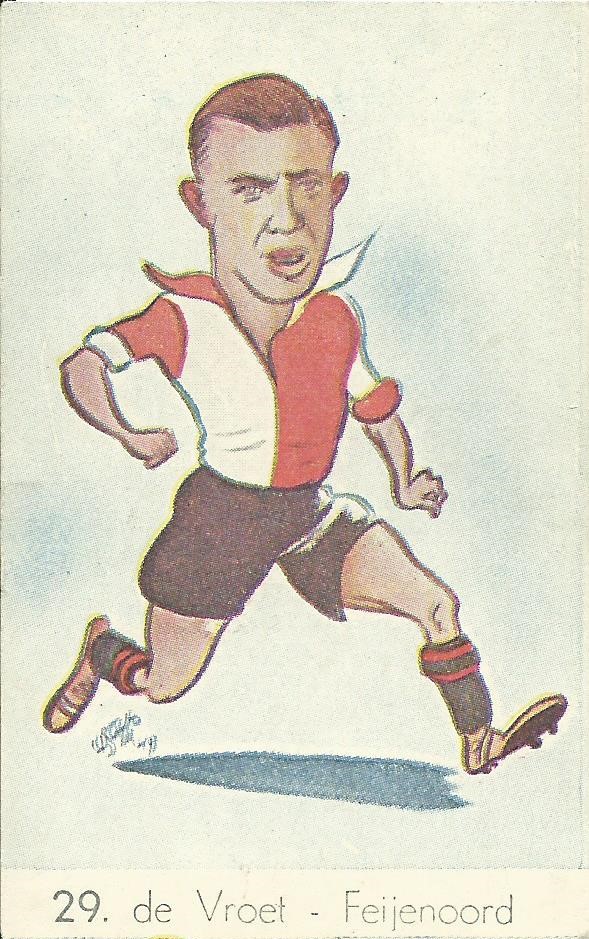 29 de Vroet – Feijenoord