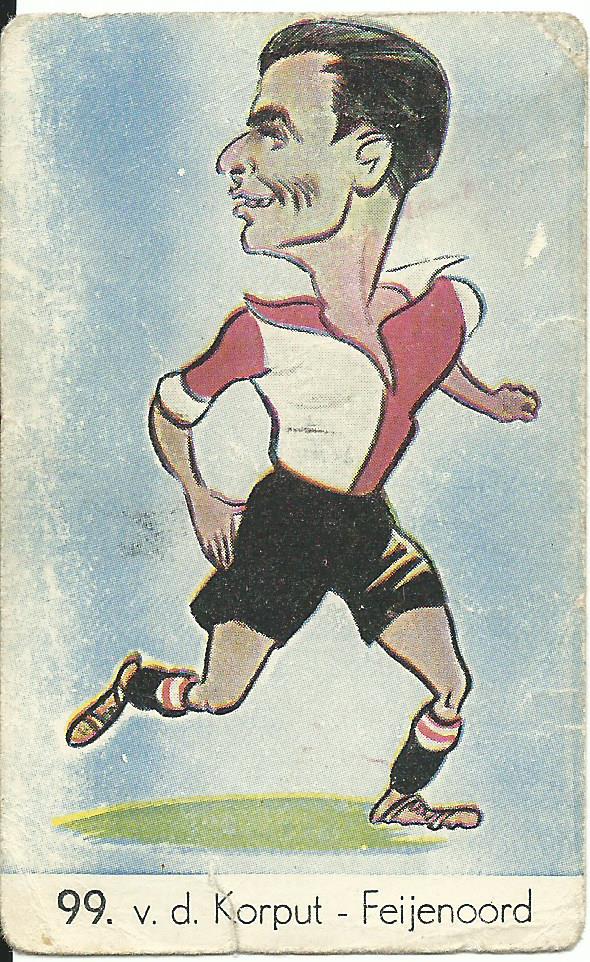 99 v. d. Korput – Feijenoord